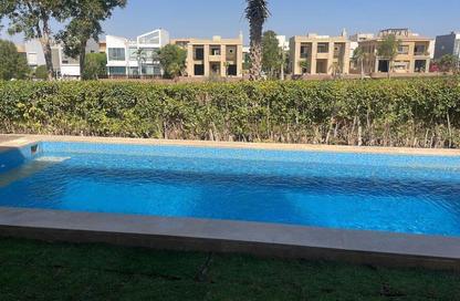 Villa - 4 Bedrooms - 4 Bathrooms for sale in Allegria - Sheikh Zayed Compounds - Sheikh Zayed City - Giza