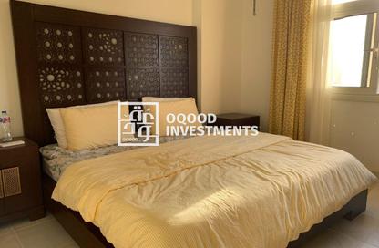 Chalet - 2 Bedrooms - 2 Bathrooms for sale in La Vista 6 - La Vista - Al Ain Al Sokhna - Suez Chalet - 2 Bedrooms - 2 Bathrooms for sale in La Vista 6 - La Vista - Al Ain Al Sokhna - Suez