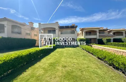 Chalet - 2 Bedrooms - 2 Bathrooms for sale in La Vista 6 - La Vista - Al Ain Al Sokhna - Suez