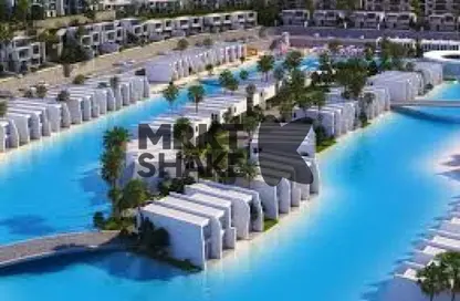 Chalet - 3 Bedrooms - 2 Bathrooms for sale in IL Monte Galala - Al Ain Al Sokhna - Suez