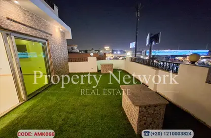 شقة - 3 غرف نوم - 2 حمامات للبيع في محور مصطفي كامل - التجمع الاول - مدينة القاهرة الجديدة - القاهرة