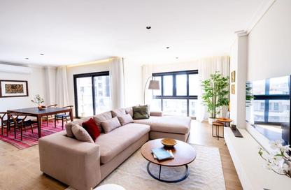 Apartment - 2 Bedrooms - 3 Bathrooms for rent in Villette - 5th Settlement Compounds - The 5th Settlement - New Cairo City - Cairo