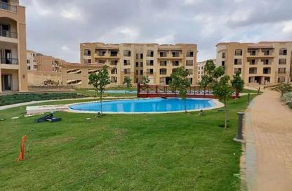 Apartment - 3 Bedrooms - 3 Bathrooms for sale in Stone Park - 5th Settlement Compounds - The 5th Settlement - New Cairo City - Cairo