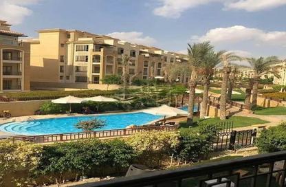Apartment - 3 Bedrooms - 3 Bathrooms for sale in Stone Park - 5th Settlement Compounds - The 5th Settlement - New Cairo City - Cairo
