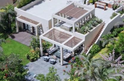 Twin House - 5 - 6 for sale in O West - 6 October Compounds - 6 October City - Giza