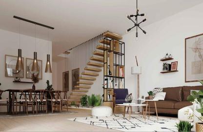 Duplex - 3 Bedrooms - 3 Bathrooms for sale in Karmell - New Zayed City - Sheikh Zayed City - Giza