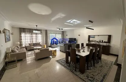 Apartment - 3 Bedrooms - 3 Bathrooms for rent in Sarayat Al Maadi - Hay El Maadi - Cairo