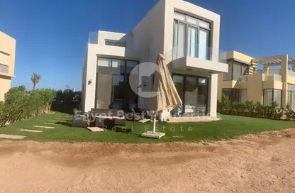 Villa - 4 Bedrooms - 4 Bathrooms for sale in Tawila El Gouna - El Gouna - Hurghada - Red Sea