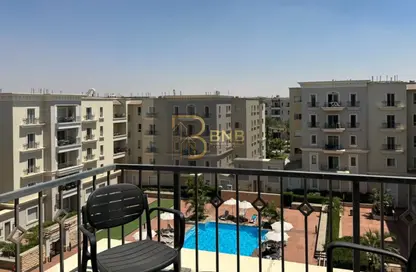 Apartment - 2 Bedrooms - 3 Bathrooms for rent in Mivida - 5th Settlement Compounds - The 5th Settlement - New Cairo City - Cairo