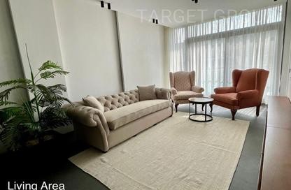 Apartment - 3 Bedrooms - 2 Bathrooms for rent in Eastown - 5th Settlement Compounds - The 5th Settlement - New Cairo City - Cairo