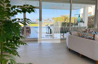 Villa - 4 - 5 for sale in Fouka Bay - Ras Al Hekma - North Coast