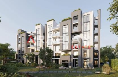 Apartment - 2 Bedrooms - 2 Bathrooms for sale in Ivoire East - 5th Settlement Compounds - The 5th Settlement - New Cairo City - Cairo