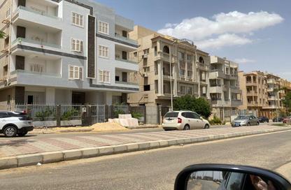 Duplex - 3 Bedrooms - 2 Bathrooms for sale in American University Housing District - 5th Settlement Compounds - The 5th Settlement - New Cairo City - Cairo