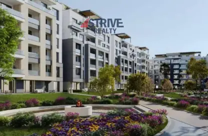 شقة - 3 غرف نوم - 3 حمامات للبيع في كمبوند جامعة القاهرة - كمبوندات الشيخ زايد - الشيخ زايد - الجيزة