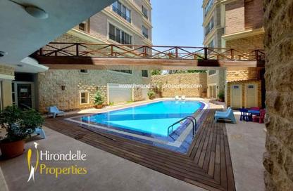 Apartment - 3 Bedrooms - 2 Bathrooms for rent in Sarayat Al Maadi - Hay El Maadi - Cairo