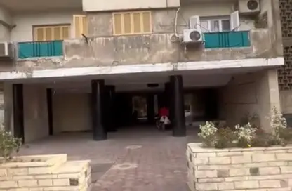 Apartment - 2 Bedrooms - 1 Bathroom for sale in Al Nasr Road - Rabaa Al Adaweyah - Nasr City - Cairo