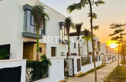 Twin House - 5 Bedrooms - 5 Bathrooms for sale in Villette - 5th Settlement Compounds - The 5th Settlement - New Cairo City - Cairo