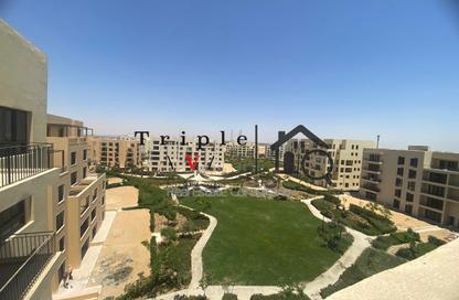 Apartment - 3 Bedrooms - 4 Bathrooms for rent in O West - 6 October Compounds - 6 October City - Giza