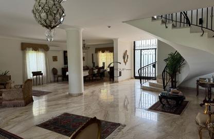 Villa - 5 - 5 for rent in Al Rabwa - Sheikh Zayed Compounds - Sheikh Zayed City - Giza Villa - 5 - 5 for rent in Al Rabwa - Sheikh Zayed Compounds - Sheikh Zayed City - Giza