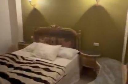Apartment - Studio - 1 Bathroom for rent in Dream Land - Al Wahat Road - 6 October City - Giza