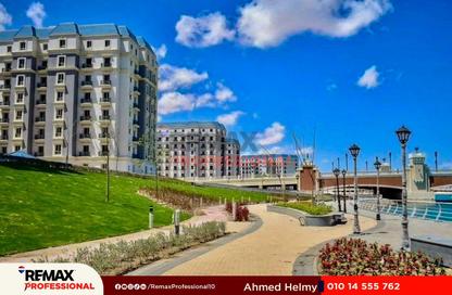 Apartment - 1 Bedroom - 1 Bathroom for sale in Latin District - New Alamein City - Al Alamein - North Coast