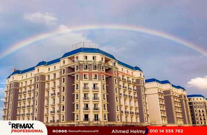 Apartment - 1 Bedroom - 1 Bathroom for sale in Latin District - New Alamein City - Al Alamein - North Coast