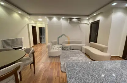 شقة - 2 غرف نوم - 2 حمامات للايجار في كازا - كمبوندات الشيخ زايد - الشيخ زايد - الجيزة