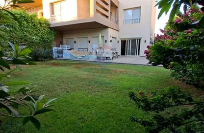 Twin House - 4 Bedrooms - 5 Bathrooms for sale in Grand Heights - Northern Expansions - 6 October City - Giza