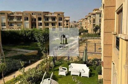 Villa - 5 - 7 for sale in Stone Park - 5th Settlement Compounds - The 5th Settlement - New Cairo City - Cairo