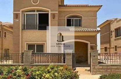 Villa - 5 - 7 for sale in Stone Park - 5th Settlement Compounds - The 5th Settlement - New Cairo City - Cairo