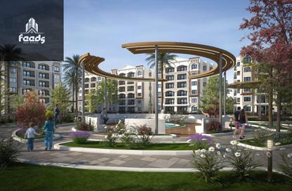 Apartment - 3 Bedrooms - 2 Bathrooms for sale in Badr City - Cairo