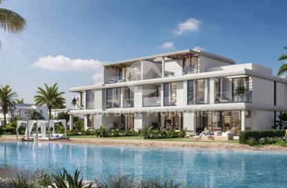 Townhouse - 4 Bedrooms - 4 Bathrooms for sale in Soul North Coast - Qesm Ad Dabaah - North Coast