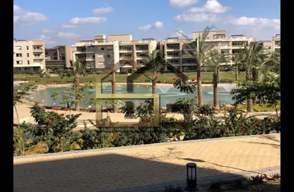 Apartment - 3 Bedrooms - 2 Bathrooms for sale in New Giza - Cairo Alexandria Desert Road - 6 October City - Giza