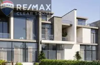 Townhouse - 4 Bedrooms - 4 Bathrooms for sale in Saada Compound - New Cairo City - Cairo