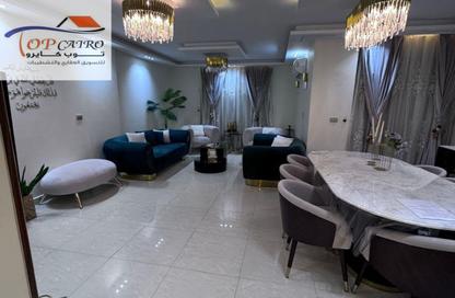 Apartment - 3 Bedrooms - 3 Bathrooms for sale in B1 - Madinaty - Cairo