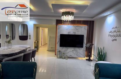 Apartment - 3 Bedrooms - 3 Bathrooms for sale in B1 - Madinaty - Cairo
