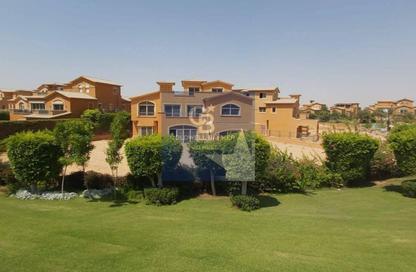 Villa - 5 Bedrooms - 5 Bathrooms for sale in Dyar Compound - 90 Street - The 5th Settlement - New Cairo City - Cairo