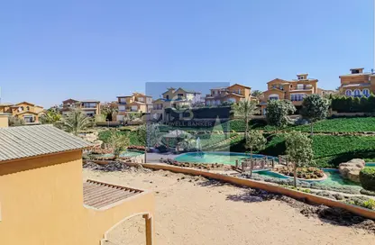 Villa - 5 Bedrooms - 5 Bathrooms for sale in Dyar Compound - 90 Street - The 5th Settlement - New Cairo City - Cairo