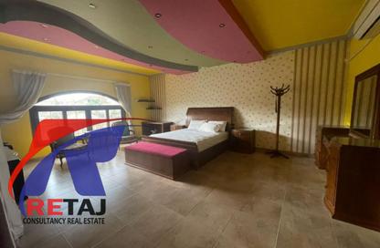 Apartment - 3 Bedrooms - 3 Bathrooms for rent in Concord Gardens - 5th Settlement Compounds - The 5th Settlement - New Cairo City - Cairo