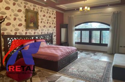 Apartment - 3 Bedrooms - 3 Bathrooms for rent in Concord Gardens - 5th Settlement Compounds - The 5th Settlement - New Cairo City - Cairo