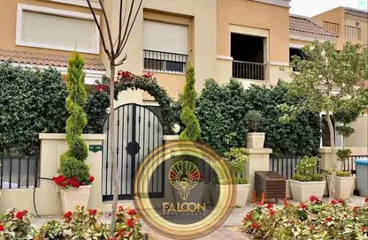 Villa - 5 Bedrooms - 4 Bathrooms for sale in Elm Tree Park - Sarai - Mostakbal City Compounds - Mostakbal City - Future City - Cairo