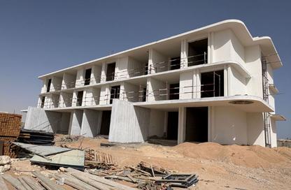 Apartment - 2 Bedrooms - 1 Bathroom for sale in Blanca Gardens - Soma Bay - Safaga - Hurghada - Red Sea