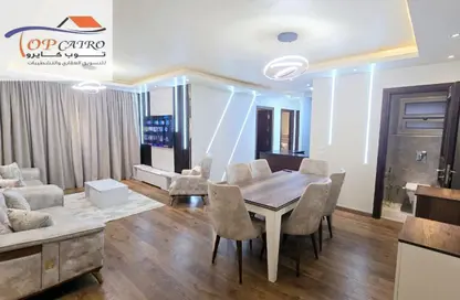 شقة - 2 غرف نوم - 2 حمامات للايجار في B7 - مدينتي - القاهرة