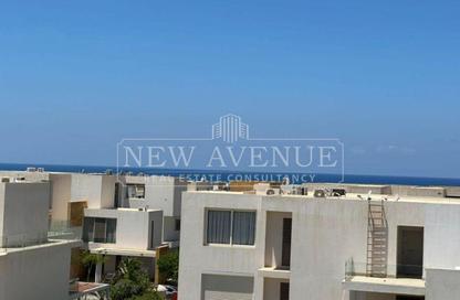 Chalet - 3 Bedrooms - 3 Bathrooms for sale in Seashell - Sidi Abdel Rahman - North Coast Chalet - 3 Bedrooms - 3 Bathrooms for sale in Seashell - Sidi Abdel Rahman - North Coast