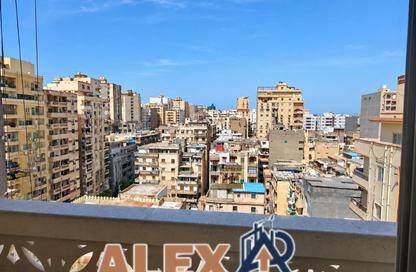 Apartment - 3 - 2 for sale in Al Geish Road - Camp Chezar - Hay Wasat - Alexandria