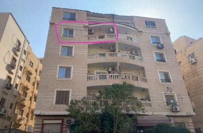 شقة - 3 غرف نوم - 2 حمامات للبيع في عمارات البنفسج - البنفسج - مدينة القاهرة الجديدة - القاهرة