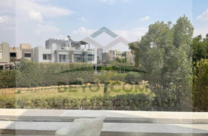 Villa - 4 Bedrooms - 6 Bathrooms for rent in Palm Hills Golf Extension - Al Wahat Road - 6 October City - Giza