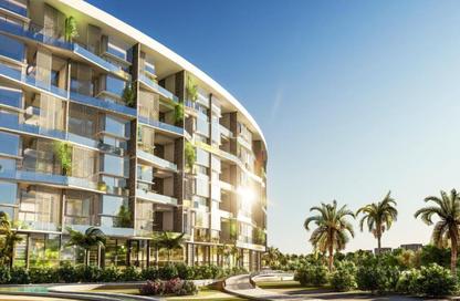 Apartment - 3 Bedrooms - 3 Bathrooms for sale in Sky line - Smouha - Hay Sharq - Alexandria