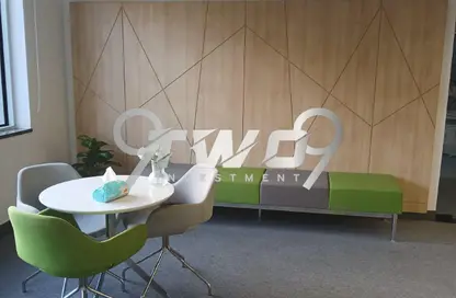 Office Space - 5 Bedrooms - 4 Bathrooms for rent in Downtown - 5th Settlement Compounds - The 5th Settlement - New Cairo City - Cairo