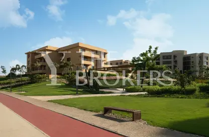 شقة - 2 غرف نوم - 2 حمامات للبيع في أو ويست - كمبوندات 6 أكتوبر - مدينة 6 أكتوبر - الجيزة